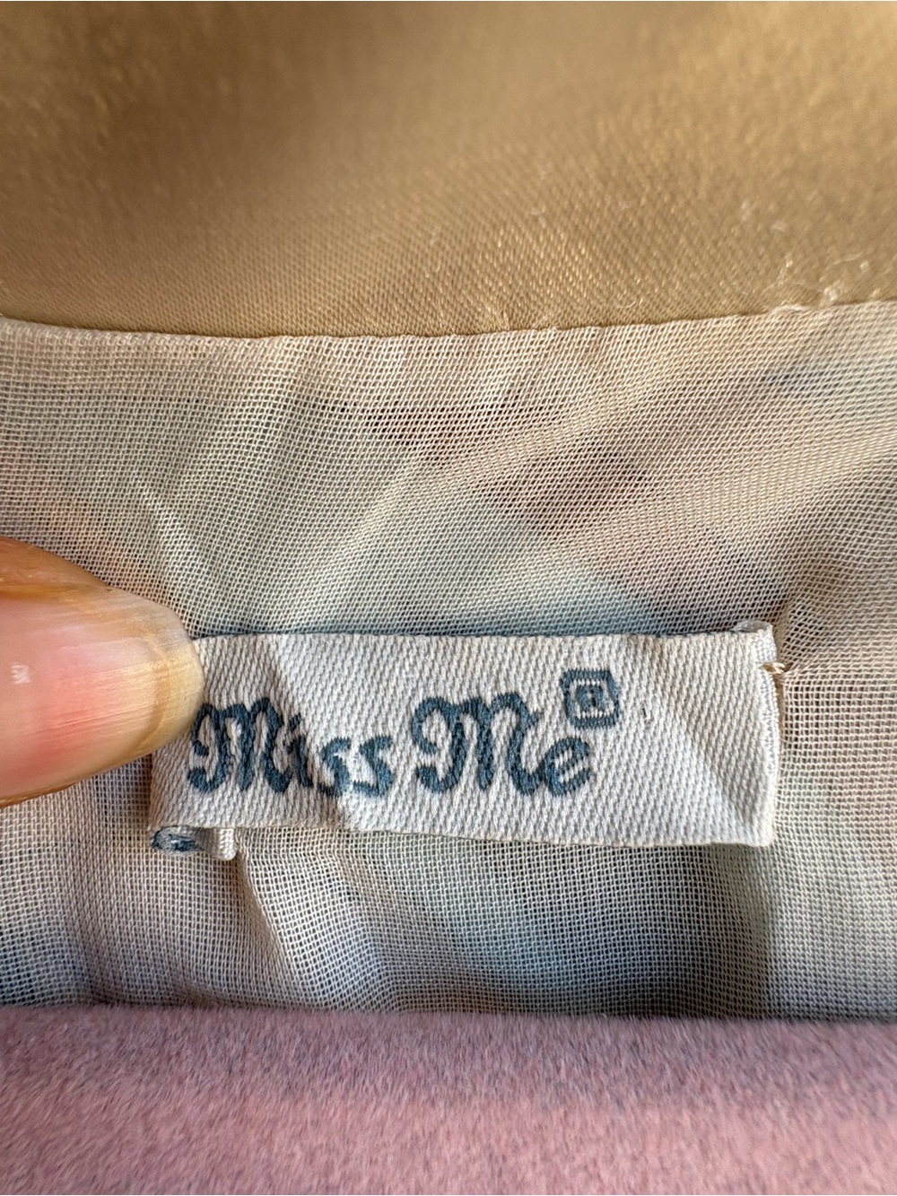 Y2K Miss Me| Satin Multicolor Mini Dress | S - Picture 6 of 7